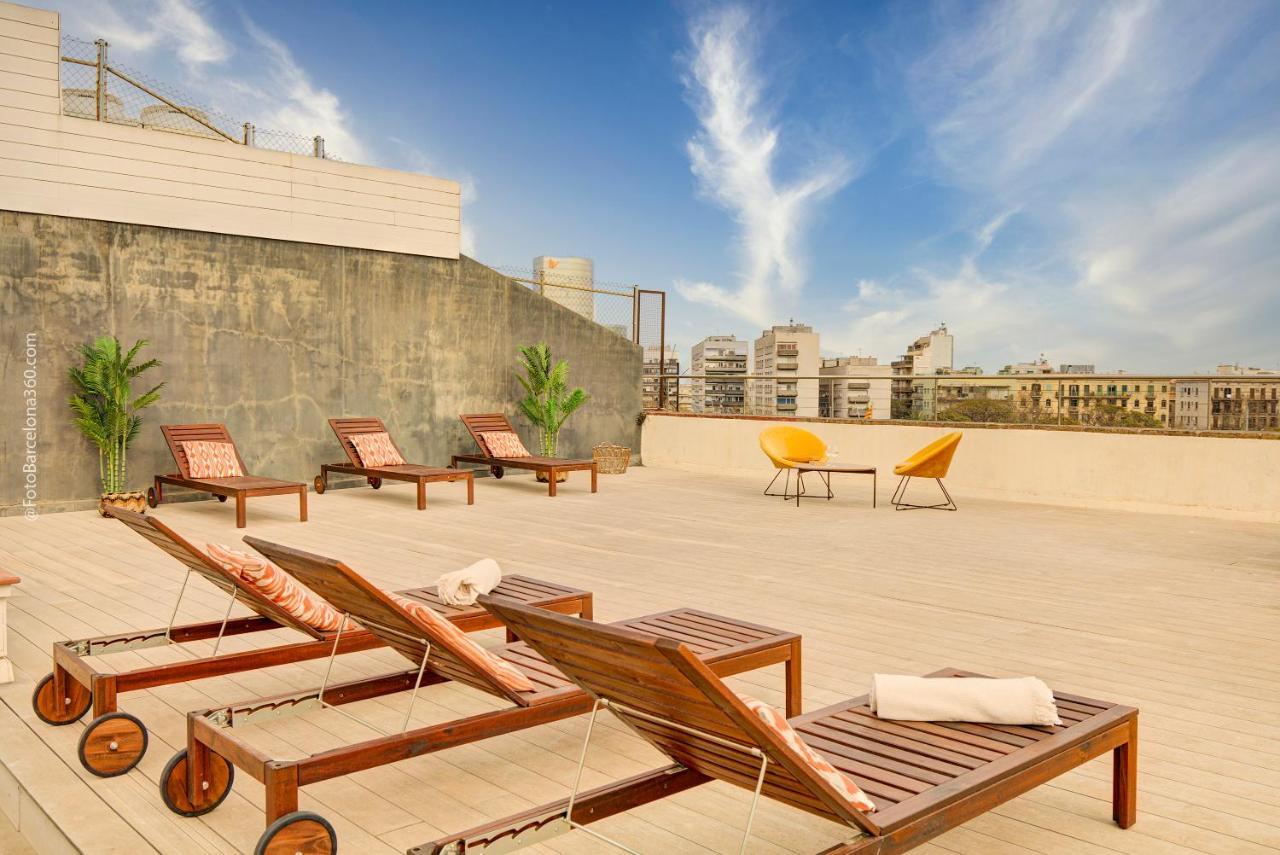 Caterina House Port Vell Leilighet Barcelona Eksteriør bilde