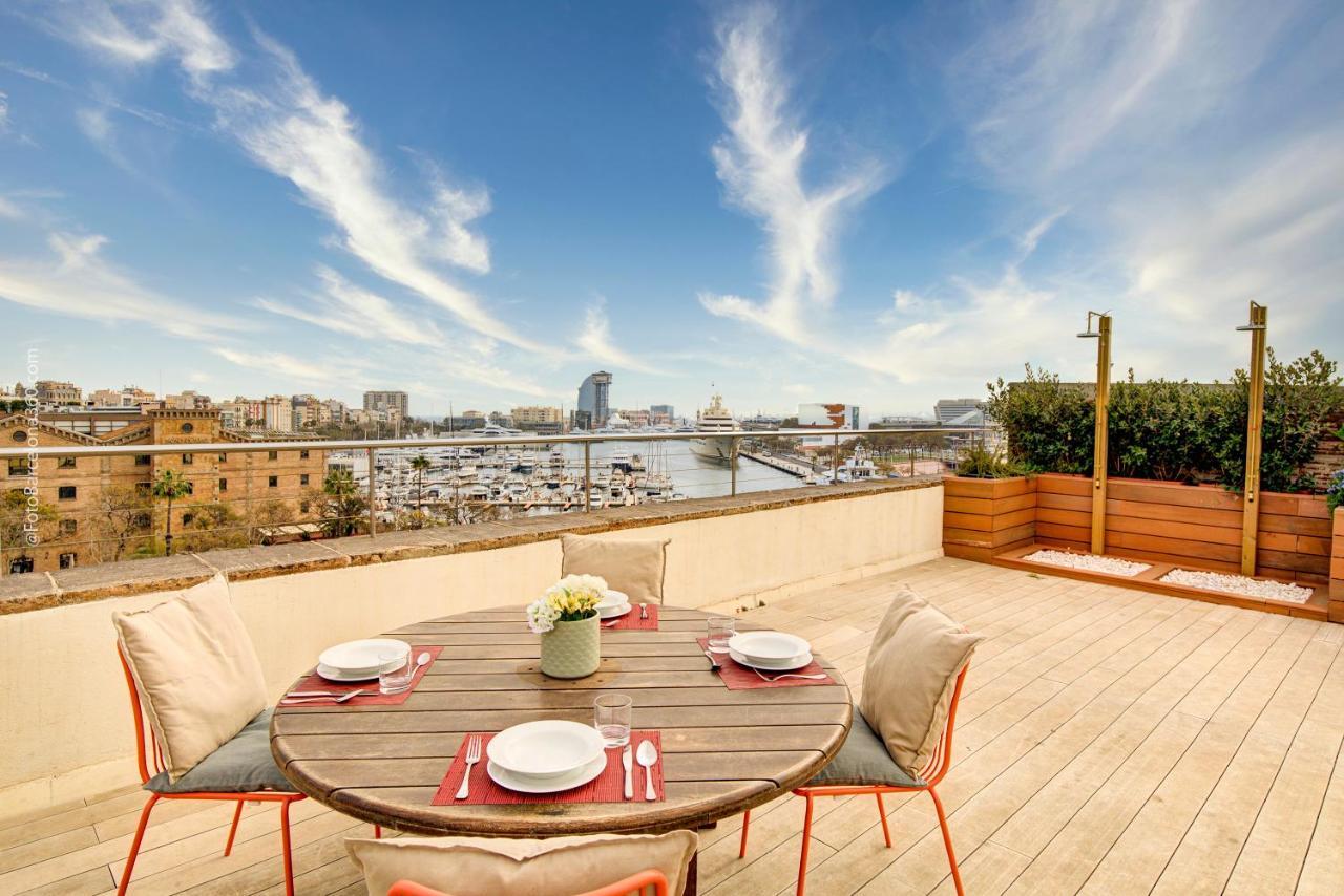 Caterina House Port Vell Leilighet Barcelona Eksteriør bilde