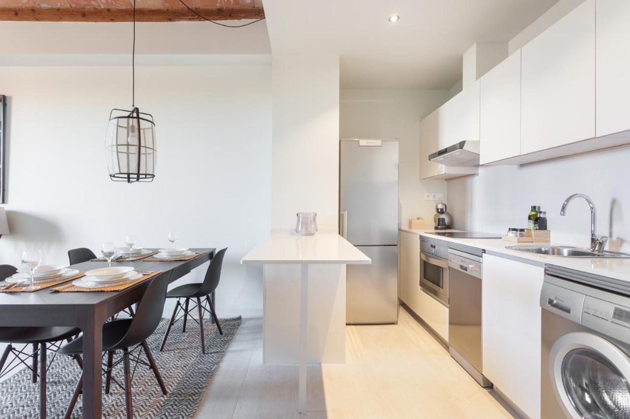 Caterina House Port Vell Leilighet Barcelona Eksteriør bilde
