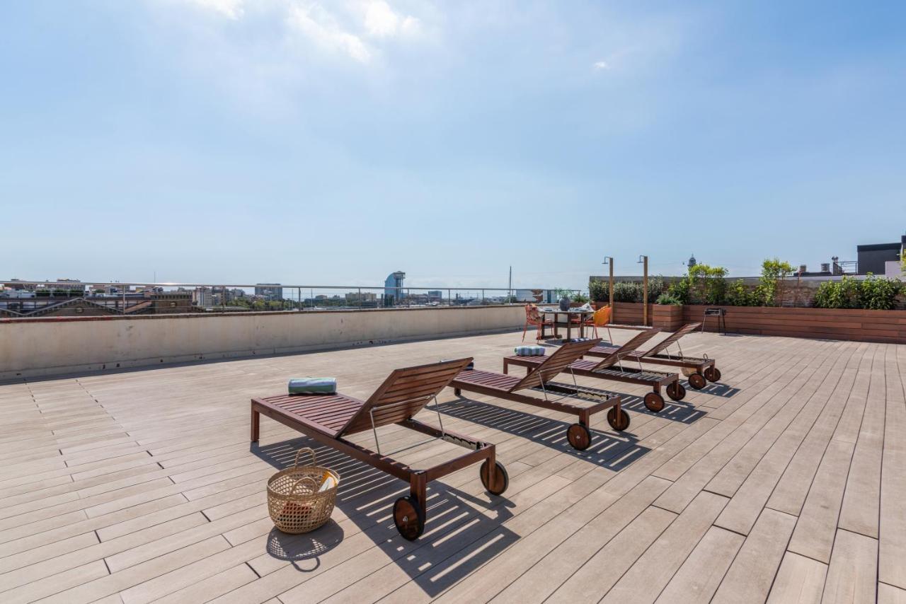 Caterina House Port Vell Leilighet Barcelona Rom bilde