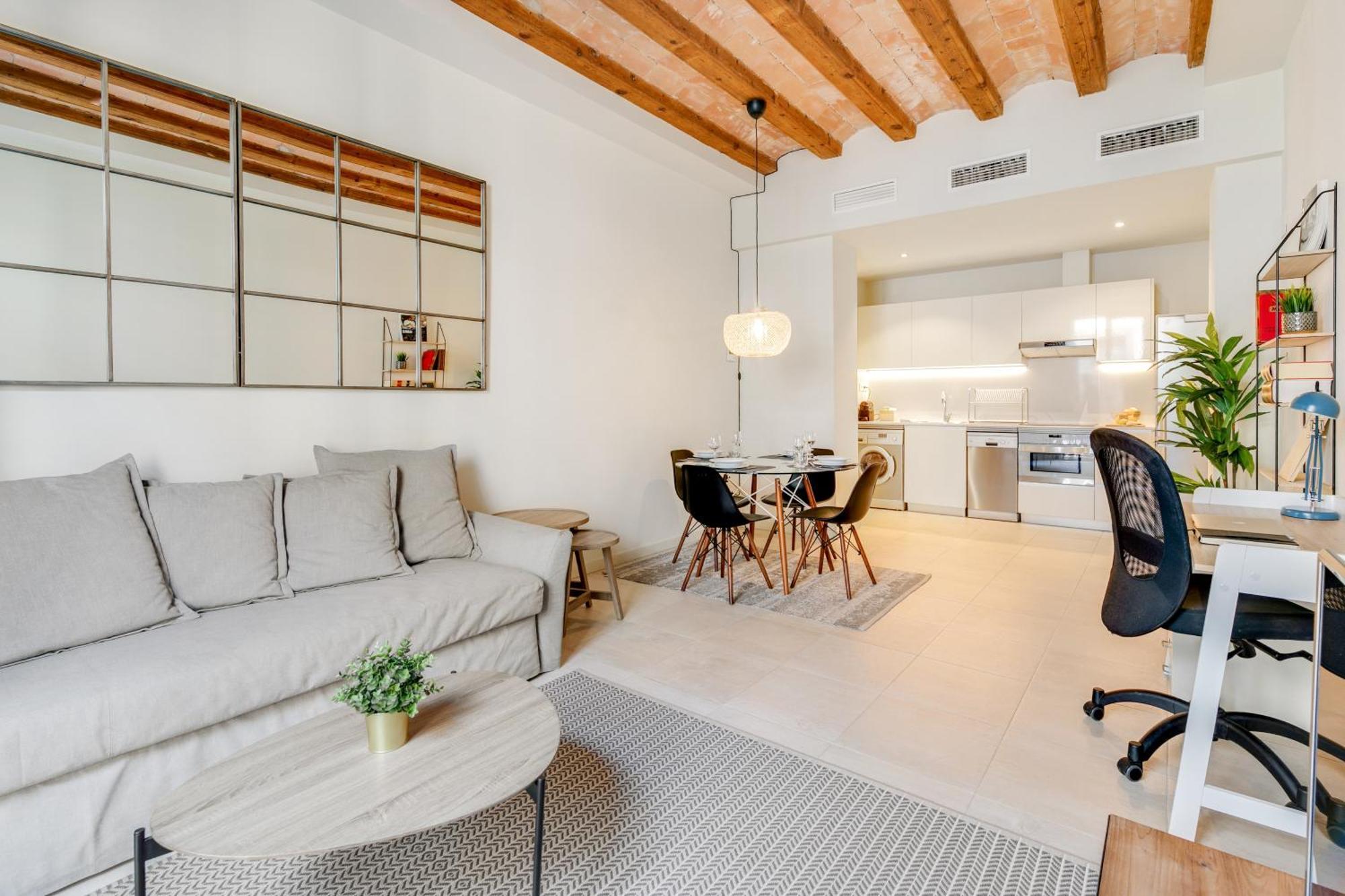 Caterina House Port Vell Leilighet Barcelona Rom bilde